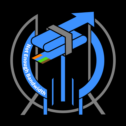 Not Enough Bandwidth Image